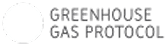 Logo Greenhouse Gas Protocol